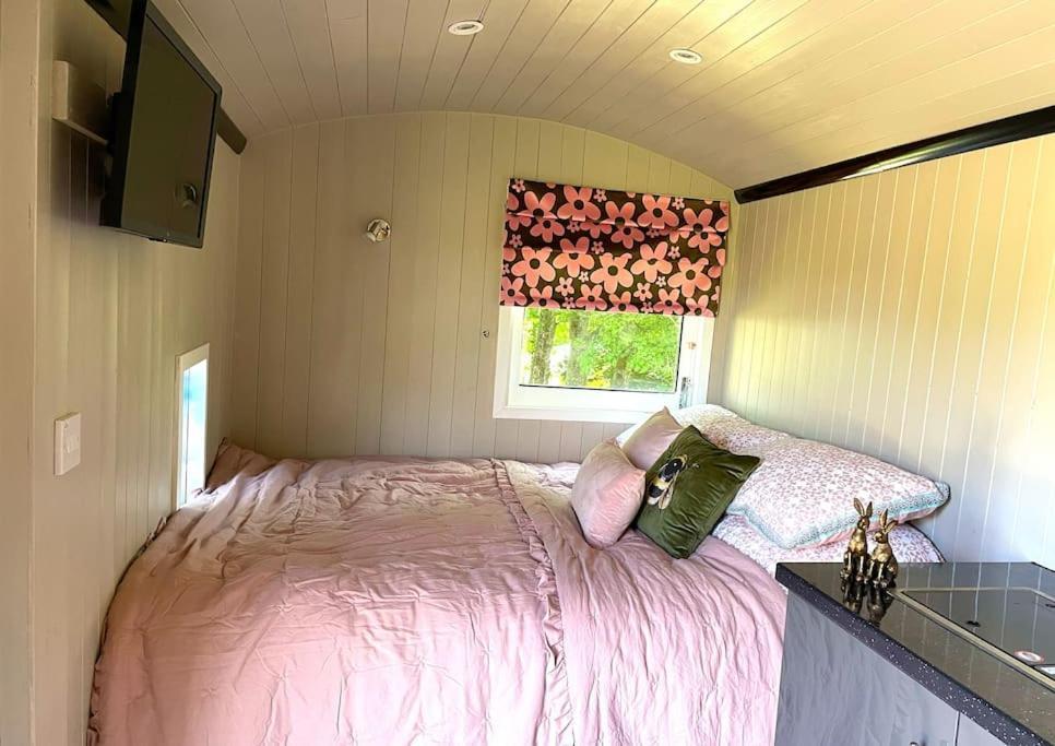 Luxury tent The Rookery